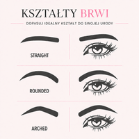 Stempel do Brwi Brow_Poland™